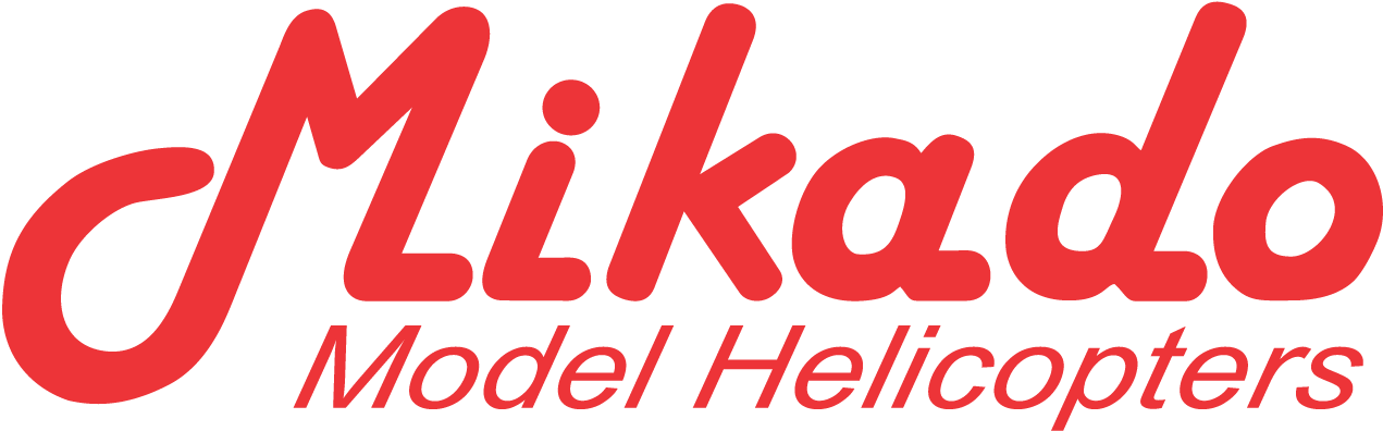 Logo Mikado Model Helicopters