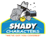 Shady Characters